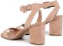 Steve Madden sandalen met riem malia Beige - Thumbnail 6