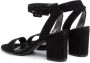 Steve Madden sandalen met riem malia Zwart - Thumbnail 4