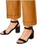 Steve Madden sandalen met riem malia Zwart - Thumbnail 5