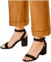 Steve Madden Malia Dameshakken Zwart Dames - Thumbnail 5