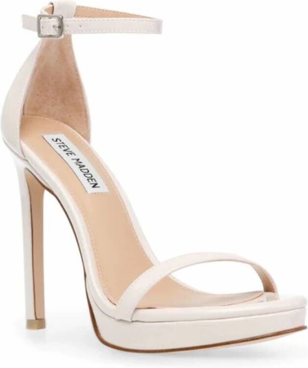 Steve Madden Milano Dameshakken Beige Dames