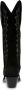 Steve Madden Wild Card Cowboy Laarzen Black Dames - Thumbnail 6