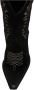 Steve Madden Wild Card Cowboy Laarzen Black Dames - Thumbnail 7