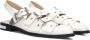 Steve Madden Witte Slingback Schoenen voor Dames White Dames - Thumbnail 8