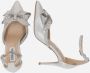 Steve Madden Zilveren Hakken Sandalen Gray Dames - Thumbnail 2