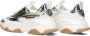 Steve Madden Zilveren Possession Chunky Sneakers - Thumbnail 3