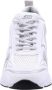 Steve Madden Low-Top Sneakers Speedster-E in wit - Thumbnail 7