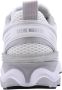 Steve Madden Low-Top Sneakers Speedster-E in wit - Thumbnail 8