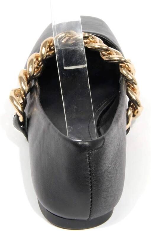 Steve Madden Zwarte Ballerina Schoenen Queenie Model