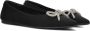 Steve Madden Ballerina's met strass-steentjes model 'ELINA' - Thumbnail 6