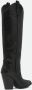 Steve Madden Zwarte Lasso Laars - Thumbnail 2