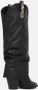 Steve Madden Zwarte Lassy Laars Black Dames - Thumbnail 12
