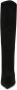 Steve Madden Zwarte Microsuede Intruder Hoge Laars Zwart Dames - Thumbnail 3