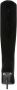 Steve Madden Zwarte Microsuede Intruder Hoge Laars Zwart Dames - Thumbnail 5