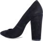 Steve Madden Zwarte Nubuck Stijlvolle Casual Schoenen Black Dames - Thumbnail 3