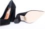 Steve Madden Zwarte Nubuck Stijlvolle Casual Schoenen Black Dames - Thumbnail 7