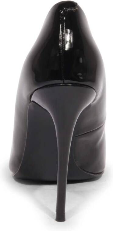 Steve Madden Zwarte Patent Daisie Damesschoenen