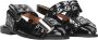 Steve Madden Lak Ballerina`s van Patent Leder Black Dames - Thumbnail 2