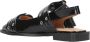 Steve Madden Lak Ballerina`s van Patent Leder Black Dames - Thumbnail 4