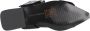 Steve Madden Lak Ballerina`s van Patent Leder Black Dames - Thumbnail 6