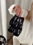 Steve Madden Zwarte Patent Stijlvolle Sandalen - Thumbnail 2