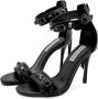 Steve Madden Zwarte Presley Dames Hakken Black Dames - Thumbnail 2