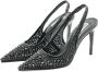 Steve Madden Zwarte Reyes Dames Hakken - Thumbnail 2