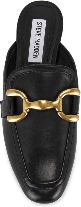 Steve Madden Zwarte Sandalen