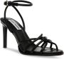 Steve Madden Zwarte Sandalen Black Dames - Thumbnail 2