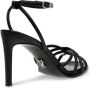 Steve Madden Zwarte Sandalen Black Dames - Thumbnail 7