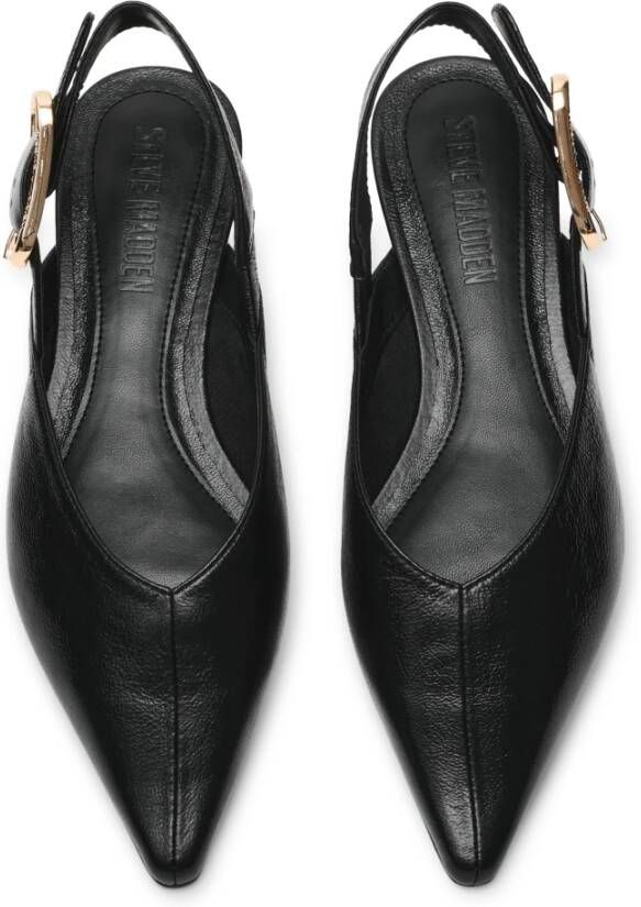 Steve Madden Zwarte Sandalen voor Vrouwen