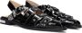 Steve Madden Zwarte Slingback Damesschoenen Black Dames - Thumbnail 11