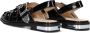 Steve Madden Zwarte Slingback Damesschoenen Black Dames - Thumbnail 12