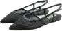 Steve Madden Zwarte Slingback Schoenen voor Vrouwen - Thumbnail 2