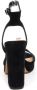 Steve Madden Sandalen met hoge hakken Zwart Dames - Thumbnail 7