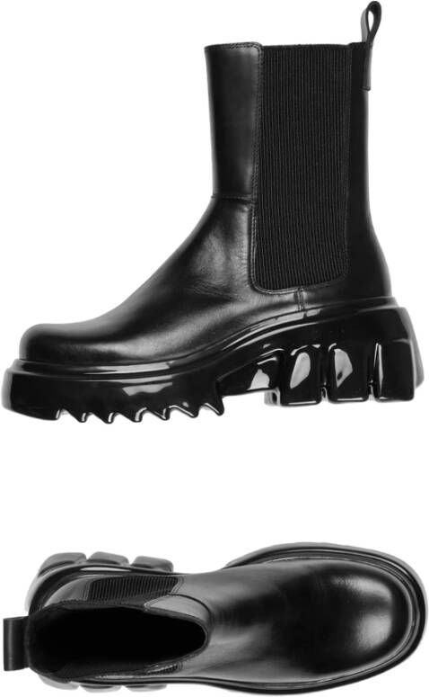 Stine Goya Hybride Space Wedge Laarzen