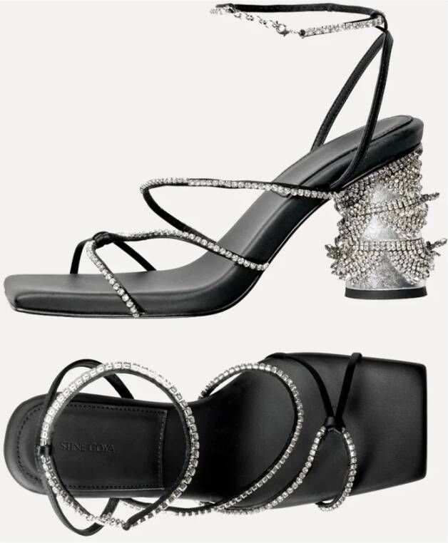 Stine Goya Kristalband Hakken Sandalen