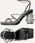 Stine Goya Kristalband Hakken Sandalen - Thumbnail 2
