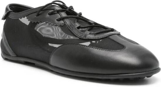 Stine Goya Zwarte Sneakers Sgf038 Model