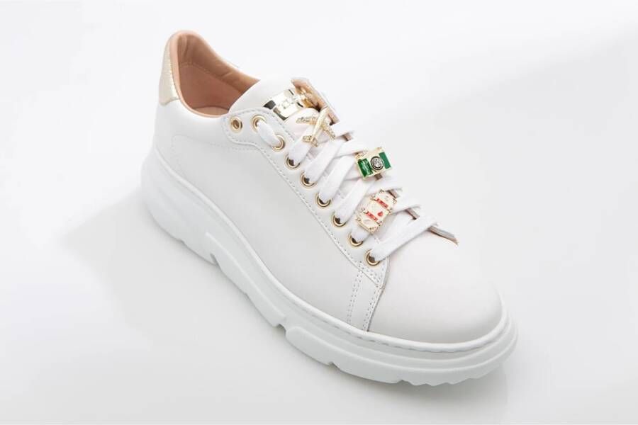 Stokton 882-D Bianco White Dames