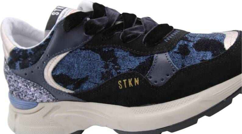 Stokton Bloemen Sneaker