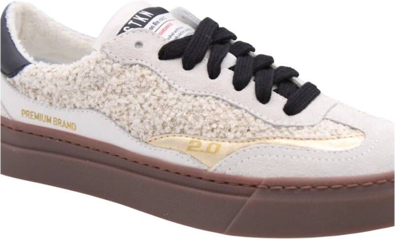 Stokton Casual Sneaker voor Mannen en Vrouwen