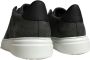 Stokton Grijze Nabuk Sneakers met Elastiek Gray Heren - Thumbnail 3