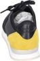 Stokton Leren Dames Sneakers Black Dames - Thumbnail 3