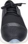 Stokton Leren Dames Sneakers Black Dames - Thumbnail 5