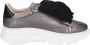 Stokton Leren Damessneakers Gray Dames - Thumbnail 3
