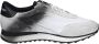 Stokton Leren Heren Sneakers Multicolor Heren - Thumbnail 3