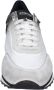 Stokton Leren Heren Sneakers Multicolor Heren - Thumbnail 4