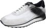 Stokton Leren Heren Sneakers Multicolor Heren - Thumbnail 5