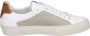 Stokton Leren Heren Sneakers Multicolor Heren - Thumbnail 3
